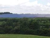 Solarpark Michelbach, Michelbach an der Bilz