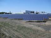 Solarpark Baruth, Baruth/ Mark