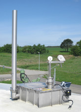 Bild Serviceschacht Rührwerk