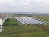 Solarpark Solpark I & II, Schwäbisch Hall