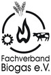 Logo and link Fachverband Biogas e.V.
