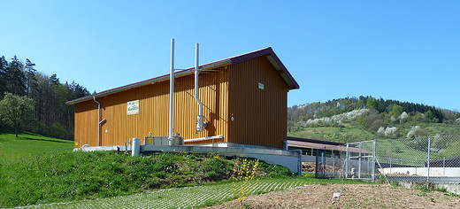Bild Biogasanlage Klemens