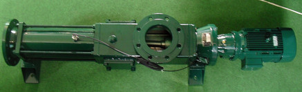 Bild Ansicht 1 Exzenterschneckenpumpe