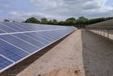 Solarpark Colditz, Colditz