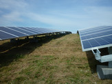Solarpark Weinberge, Elsterwerda