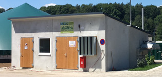 Stationäres BHKW